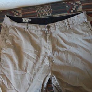 Volcom khakis
